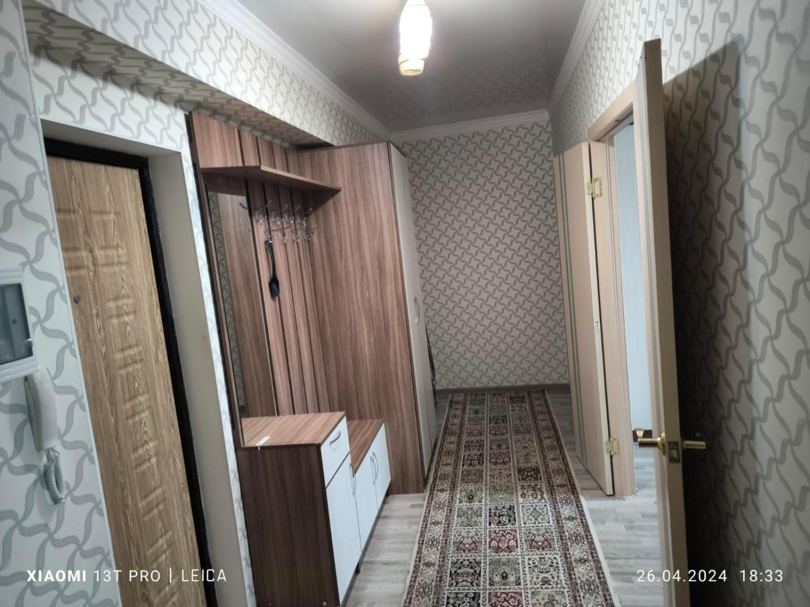 Уютная Квартира Комфорт Класса74 Asztana Kültér fotó