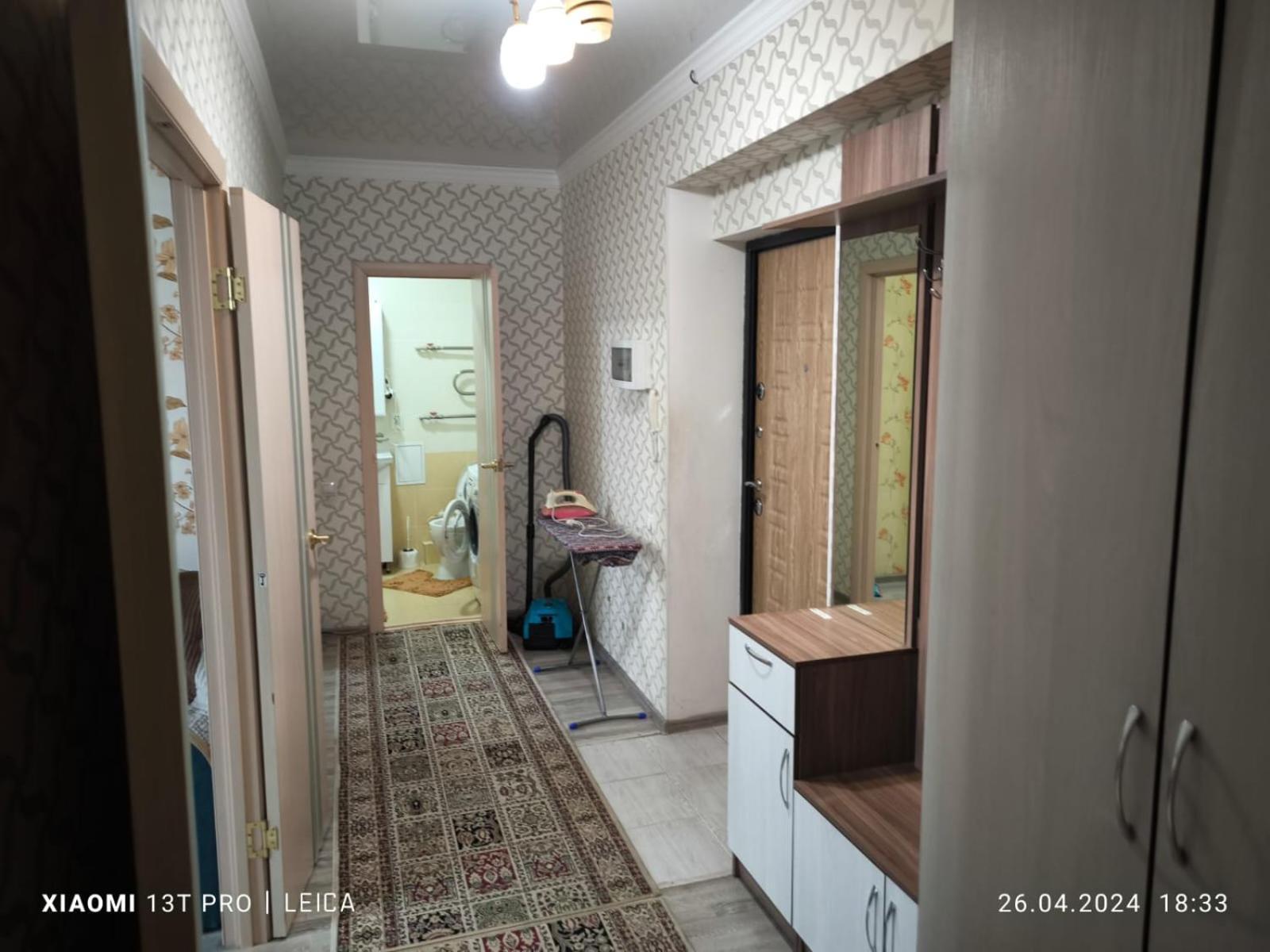Уютная Квартира Комфорт Класса74 Asztana Kültér fotó